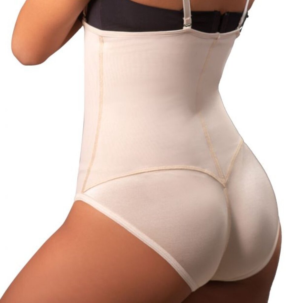 Firm Compression Strapless Shaper - image 6
